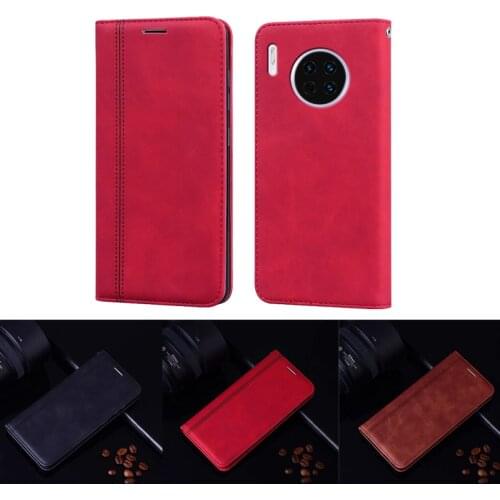 For Huawei Y9a FRL-L22 FRL-L23 2020 Case Flip Leather Cover Coque For Huawey Hauwei Huawei Y9s 2019 STK-LX3 L21 L22 Hoesje Funda