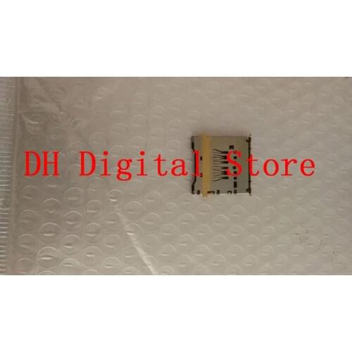 NEW SD Memory Card Slot Holder For Nikon D850 SLR Digital Camera Repair Part