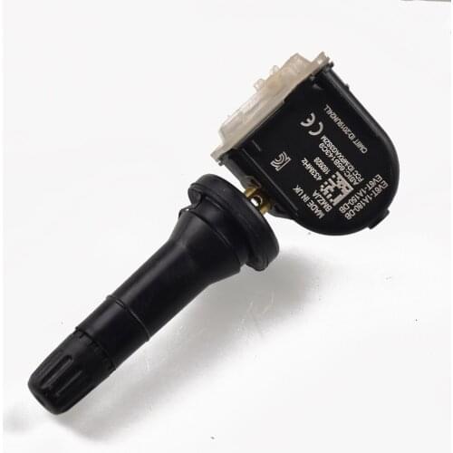 For 4PCS TPMS Tire Pressure Sensor External Tire Pressure For Ford Mondeo Focus C-Max Fiesta Kuga