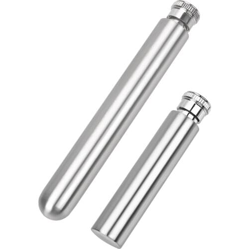 Плоские фляжки из нержавеющей стали HOOMIN China At AliExpress