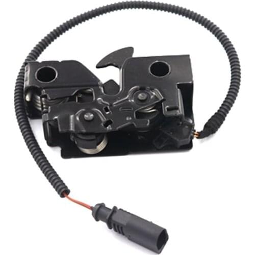 Engine Cover Bonnet Lock Mechanism Micro Switch Cable for Vw Golf MK7 Passat 5G1 823 509 B 5G1823509B
