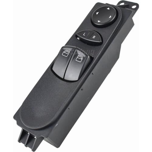 Power Window Switch ControlButton A6395450913 A6395451413 for Mercedes-Benz Vito Bus Vito/Mixto Kasten 2003 2004 2005 2006-2015