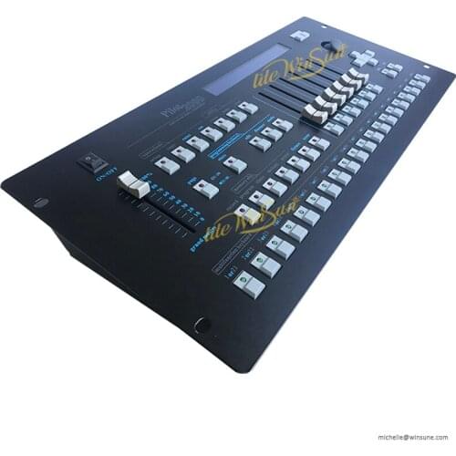 Pilot 2000 DMX Controller Hot Selling DMX512 Lighting Controller DJ Equipment FedEx Free Ship
