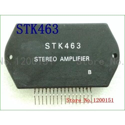 STK463 MODULES