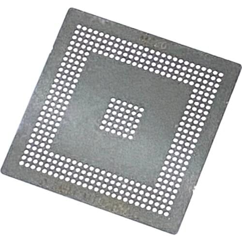 MT8202AG BDSL ADSL BGA chip planting ball planting tin steel mesh