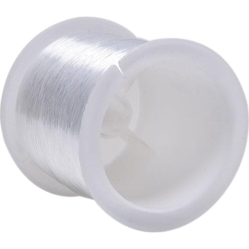 New Selling 80m/45m Nylon Transparent Fishing Line Fishing Tackle ice fishing line Sea Fish Carp Nylon Line