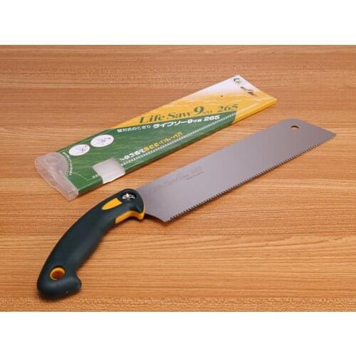 New S-265 Japan Kataba Z-saw Lift Saw Carpenter tool Woodworking saw blade