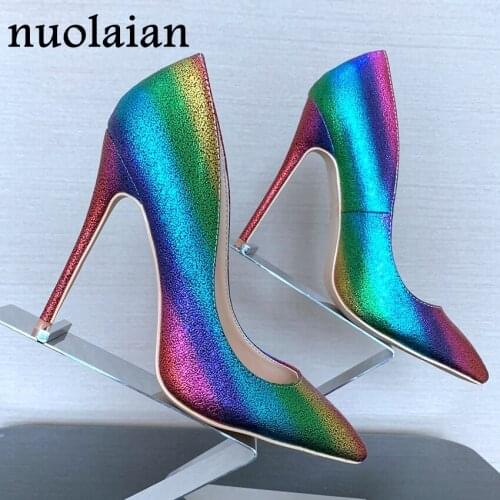 Women's Stiletto Heels Nuolaian China