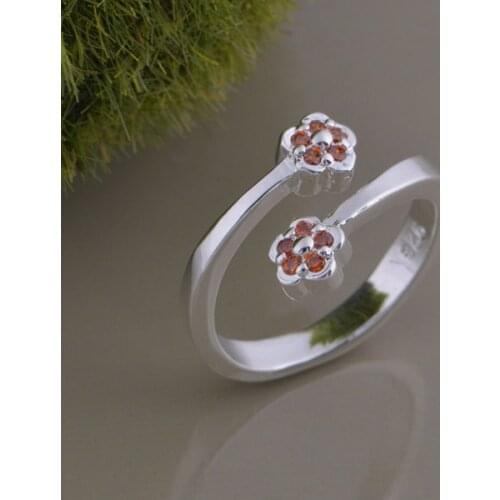 Wholesale High quality silver plated Fashion jewelry rings WR-932