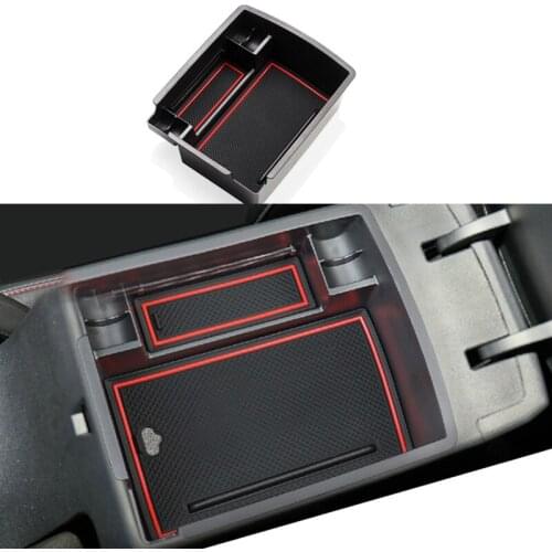 Car Organizer Accessories For Hyundai Elantra AD Avante 2016 2017 2018 2019 Armrest Box Storage Stowing Tidying