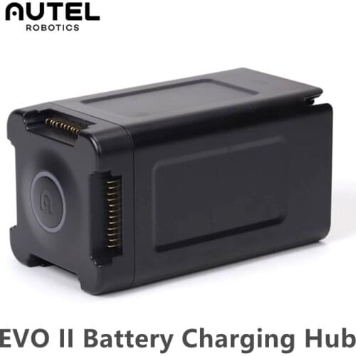 AUTEL ROBOTICS EVO II Battery Charging Hub Original 4 In 1 EVO 2 Pro RC Drone Camera Intelligent Charger Accessories In Stock