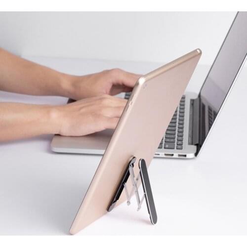 Suitable for Samsung Galaxy S21 / S21 Plus / S21 Ultra Metal Stand Stable luxury mobile phone holder for Galaxy S21