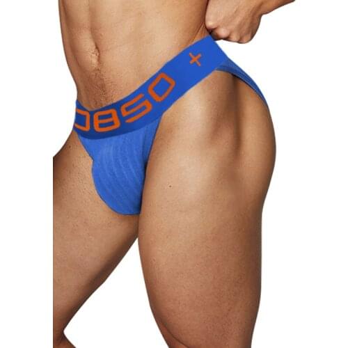 Low Waist Sexy Mans Underwear Briefs Gay Underpants Cotton Men Bikini Briefs High Fork Male Lingerie Slip Mens Underware BS3517