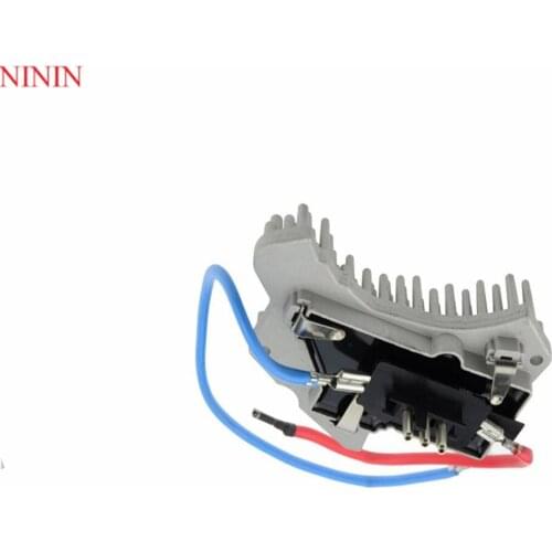 High qualityHeater Blower Fan Motor Resistor Regulator 2108206210 Suitable for Mercedes-Benz W208 W202 C230 SLK230 E200 CLK200