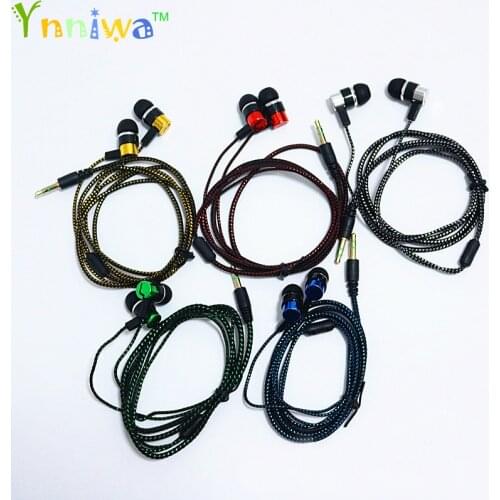 Ynniwa Headphones With Microphone