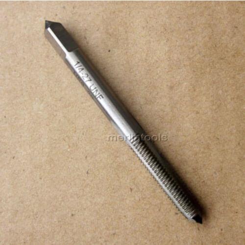 1/4" - 20 24 27 28 32 36 40 HSS Right hand Thread Tap TPI