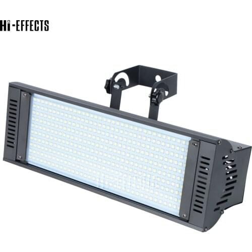 200W LED dmx strobe light DMX 512 stage flashing light RGB party strobe light DJ Disco Stroboscope for clubs bar ktv