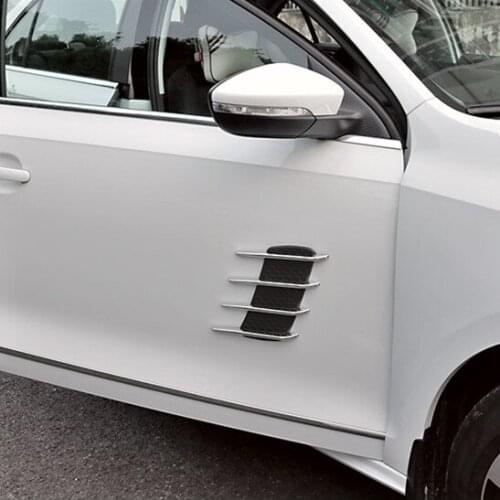 4pc Car Shark Simulation Vents For Chery Tiggo Fulwin A1 A3 QQ E3 E5 G5 V7 EMGRAND EC7 EC7-RV EC8