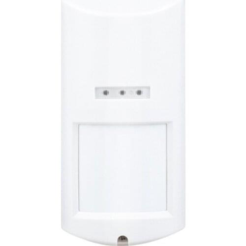 433MHz Smart Wireless Dual-tech PIR + MW Motion Sensor Detector Alarm System for Home Security Wifi GSM G90B Alarm Sensor