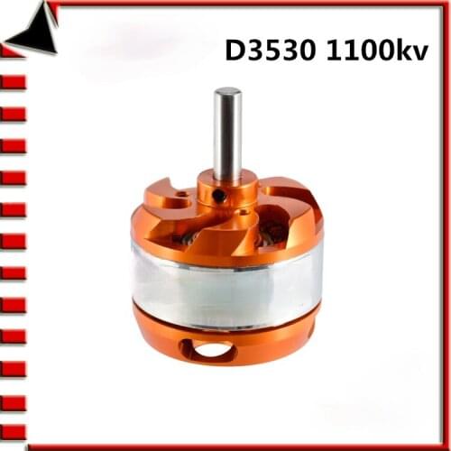 D3530 Brushless Motor for UAV Model Airplane UAV Micro Motor Motor