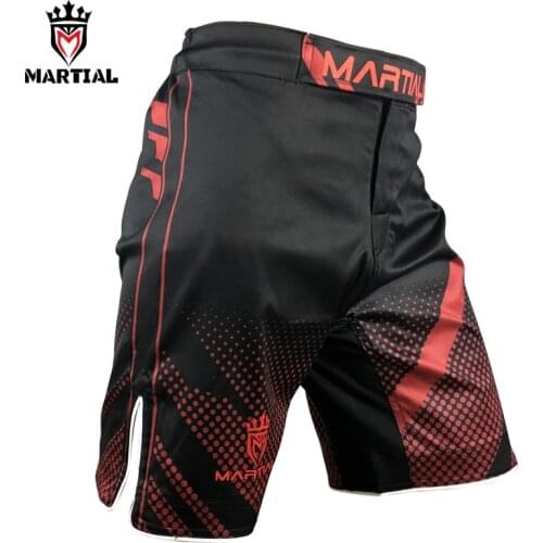 Martial: 2020 NEW ARRIVAL HIGH QUALITY MMA BOXING SHORTS