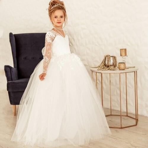 Eightree Girls' Dresses For Weddings