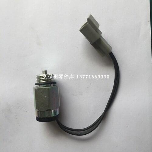 Bobcats 751 753 763 773 863 864 873 883 963 interlocking solenoid valve 6677383