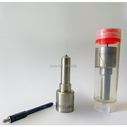 Hot sale injector nozzle DLLA155P1030 for 095000-9560