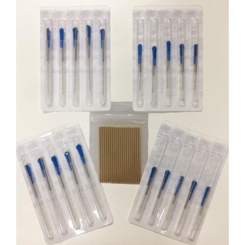 Plasma Pen Needles For Laser Skin Dark Spot Remover Mole Tattoo Removal Machine Fine Dedicated Needle For Face Wart Tag