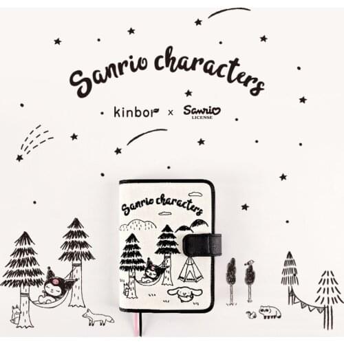 Kinbor Notepads For Girls