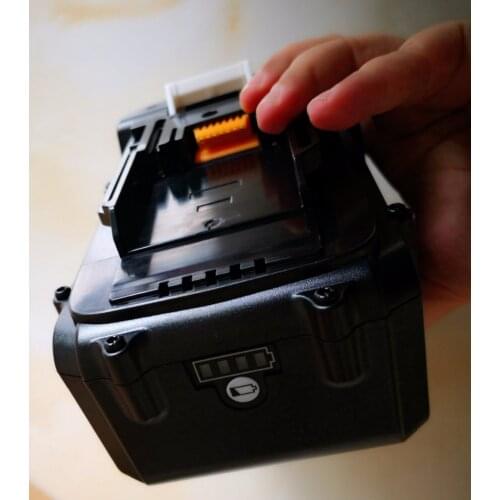 Korea LED 4500mAh li-ion Battery Replacement For Makita 36V BL3626 BL3622A