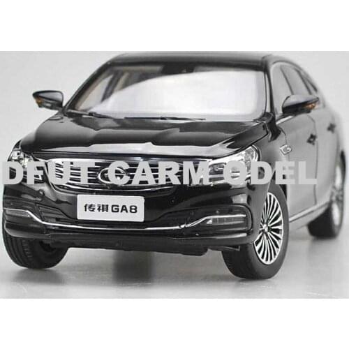 Diecast 1:18 Alloy Pull Back Toy GA8 2016 Car Model Of Childrens Toy Car Original Authorized Authentic Kids Toys