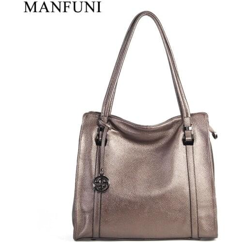 MANFUNI Women's Shoulder Bags