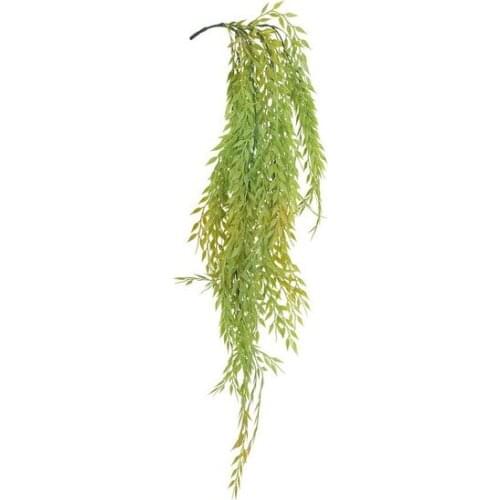 Multi-Leaf Dangling artificial Foliage decoration artificial flower искусственный цветок