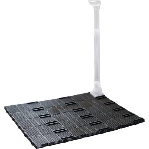 Aquarium bottom tank filter bottom filter Aquarium bottom bottom filter plate can be freely assembled Filter plate