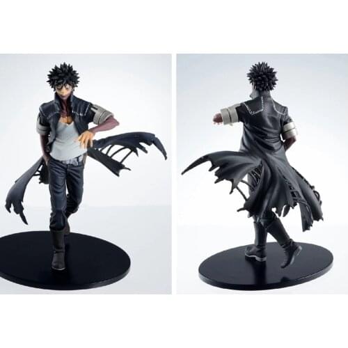 New 18cm Anime My Hero Academia Figure Dabi PVC Action Figures Collection Decoration Dabi Figurine Model Toy Gifts for Kids
