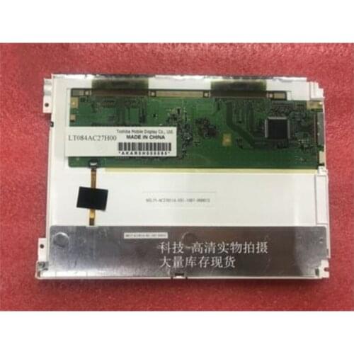 Original LT084AC27H00 LT084AC27E00 LCD screen