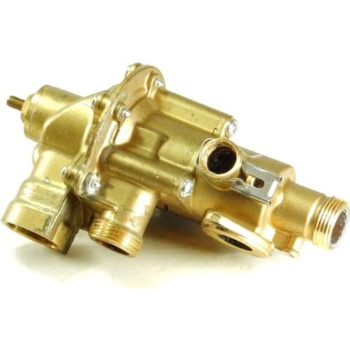 VAILLANT TURBO MAX PLUS 824 828 837 E DIVERTER VALVE 252457