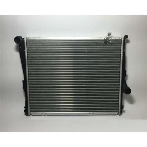 Radiator Grills Water Tank Heat Sink Cooler For BMW 3 Series E46 318i 320i 323i 325i 328i 330i