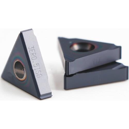 Thread insert 3ER AG60 AG55 1.5 2.0 2.5 3.0 ISO VTX original threading inserts for boring bar