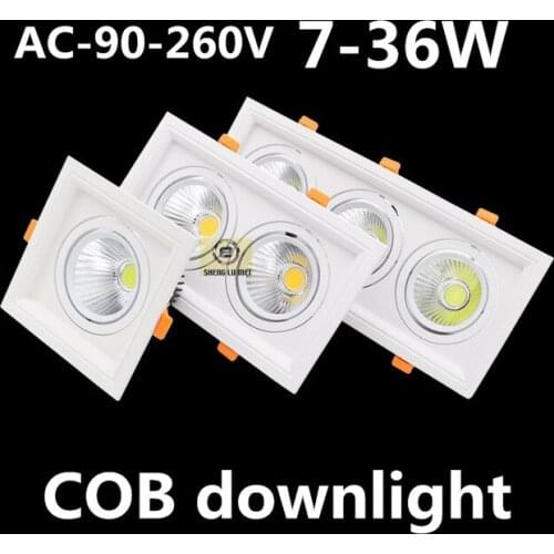 ShowOne Raster Lights