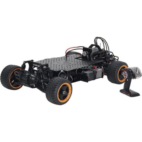 SY-4WD RC Ronin Gimbal Car (Flash 4A) with BER brand remote control