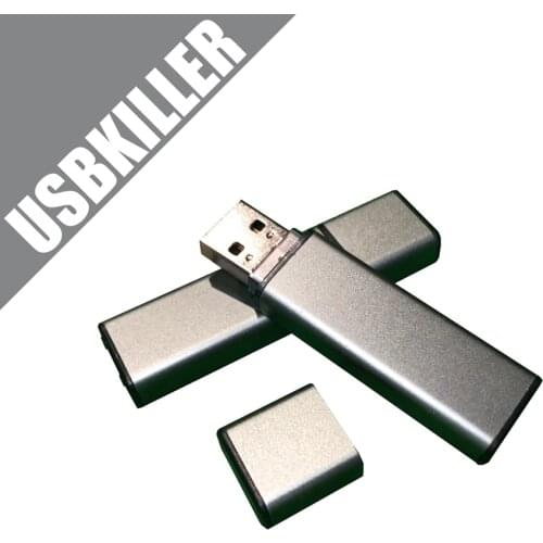 USBkiller V3 USB killer WITH Switch USB maintain world peace U Disk Miniatur power High Voltage Pulse Generator