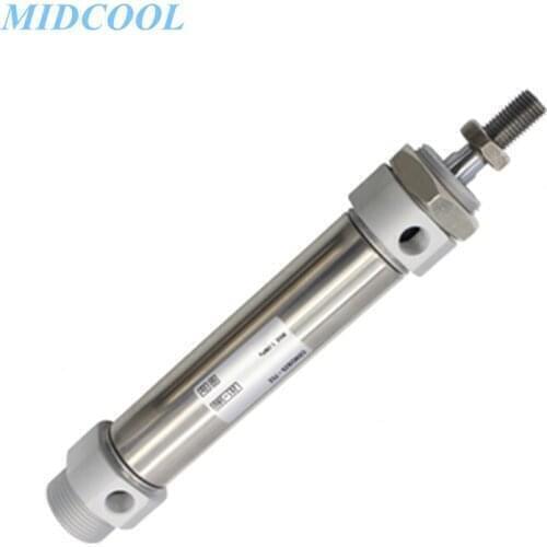 Air Cylinder Pneumatic CM2 CDM2 Double Acting CDM2B25/CM2B25-20AZ/25AZ/30AZ/40AZ/45AZ/50AZ/60AZ/75AZ/100AZ/125AZ