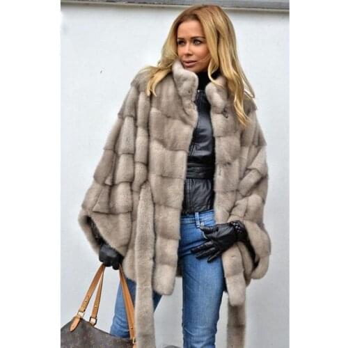 Женские пальто с мехом Youzhao China At AliExpress