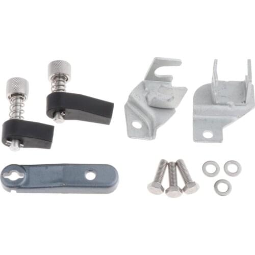 Replacement Remote Control Attachment Kit for Parsun 2T 25HP 689-48501-50-00