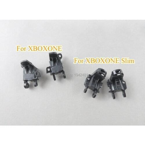 1set For XBOX ONE 3.5MM Controller LT RT Button Inner Support Internal Bracket Stand Holder for Xbox ONE S