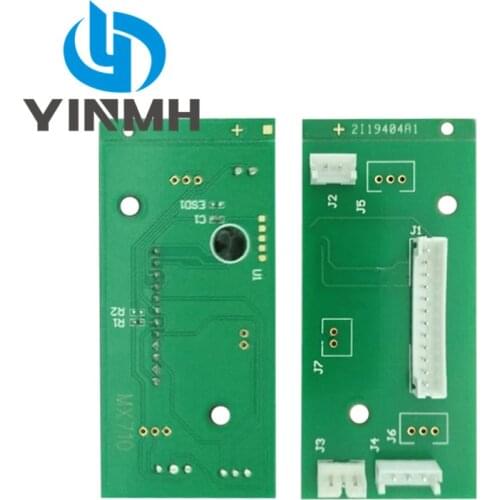 1pc Compatible New Fuser Chips for Lexmark MX710 MX711 MS810 MS811 MS812 MX810 MX811 MX812 Printer Fuser Chips 40X7743 40X8420