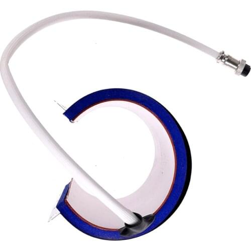 11oz Fahrenheit Baking Cup Heating Pad Heating Pad Silicone Coaster Printing Cup Mold Baking Cup Machine