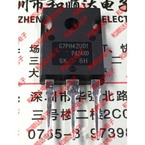 5pcs/lot IRG7PH42UD1 TO-247 IGBT 1200V 85A TO-3P